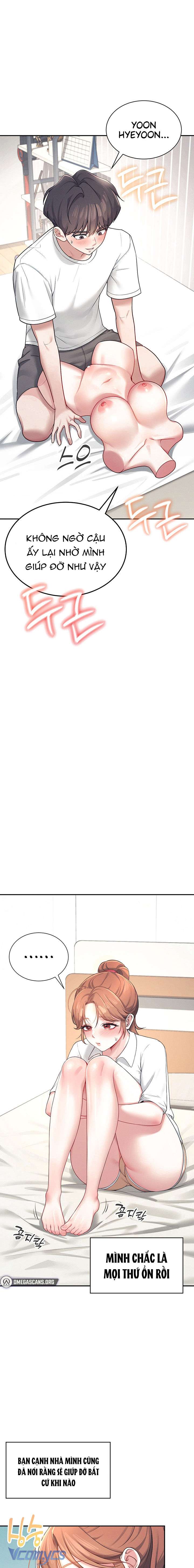 [18+] đồ chơi tình dục không dây chapter 8 17