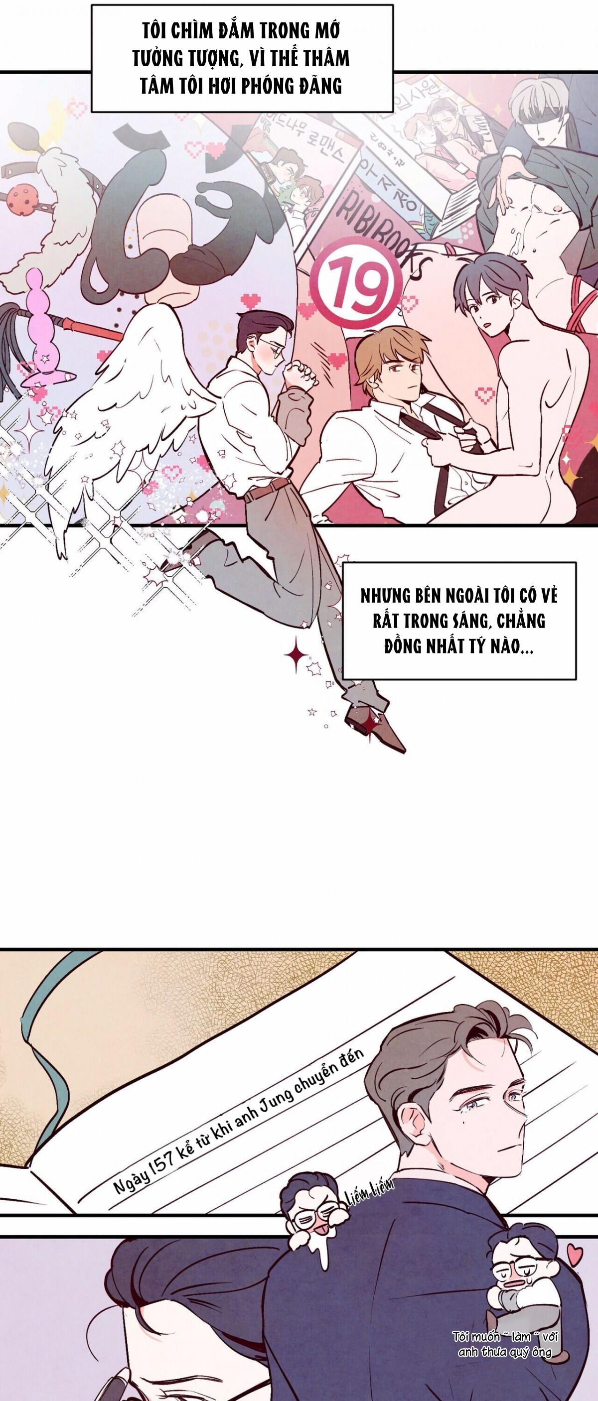 đậm tình nồng say chapter 1 28