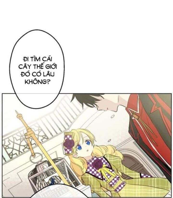 một ngày nọ tôi bỗng thành nàng công chúa chapter 44 26