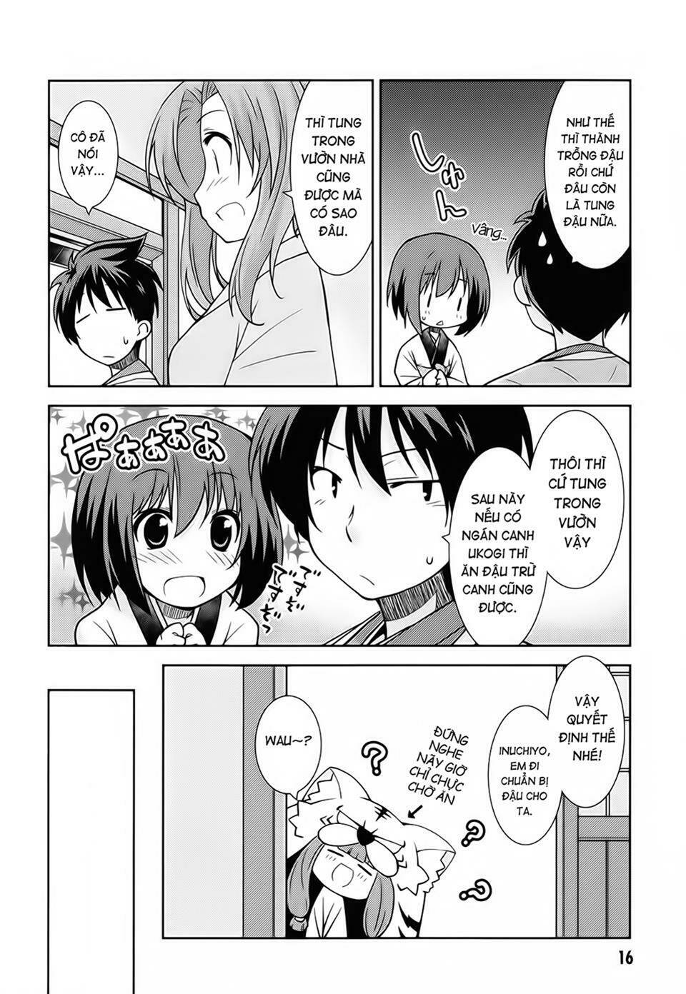 oda nobuna no yabou - himesama to issho chapter 16 4