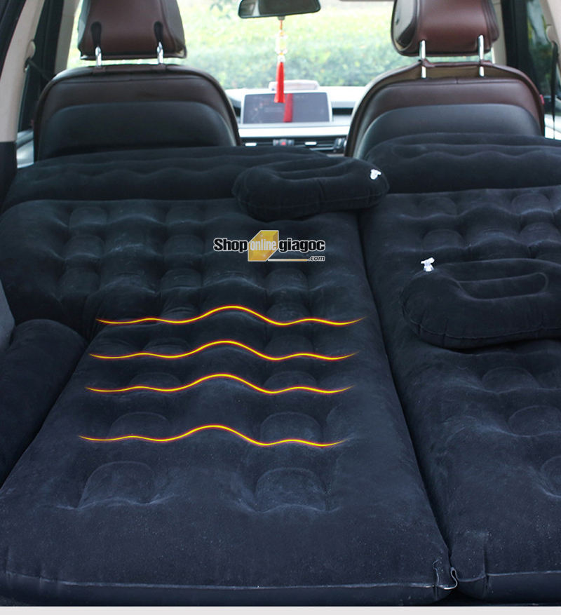 Giường Đệm Hơi Ô Tô Tianzi SUV 185*145*110 cm SPW-03