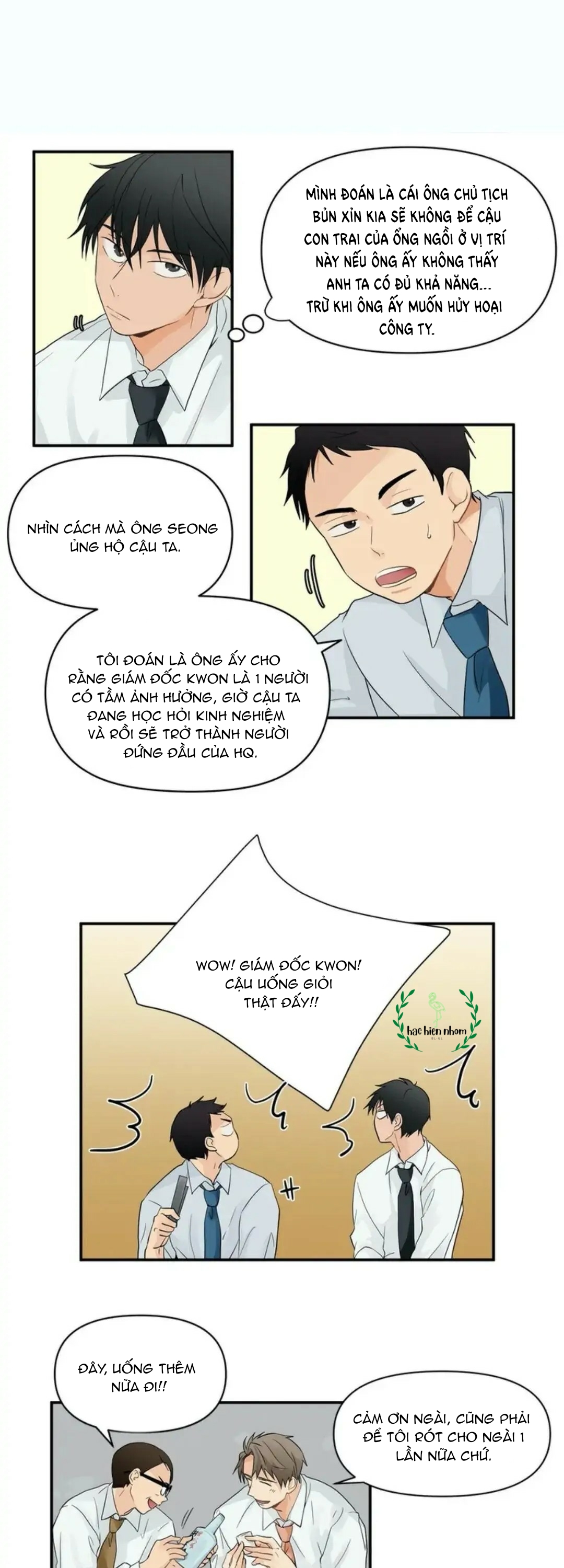 từ đầu xuống chân chapter 1 19