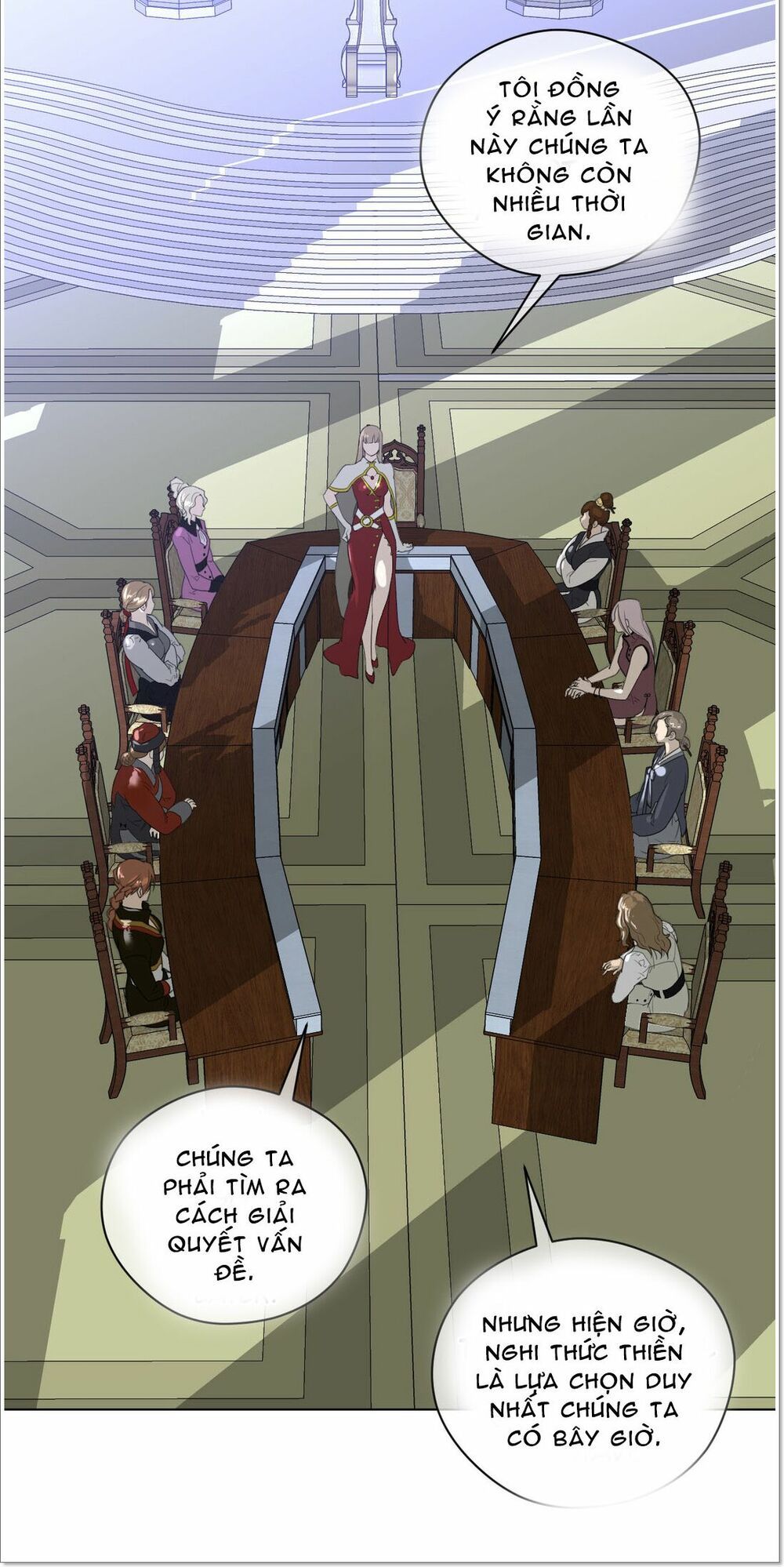 một nửa hoàn hảo chapter 22 10