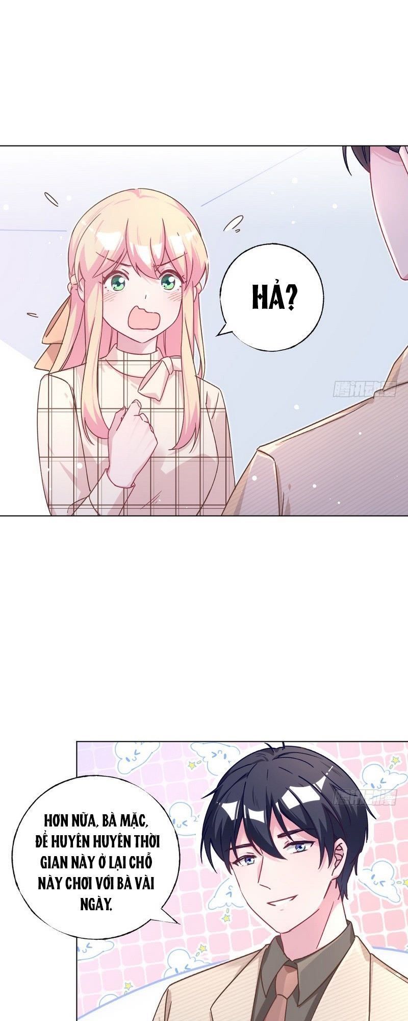 trời ban cho nam thần daddy chapter 38 30