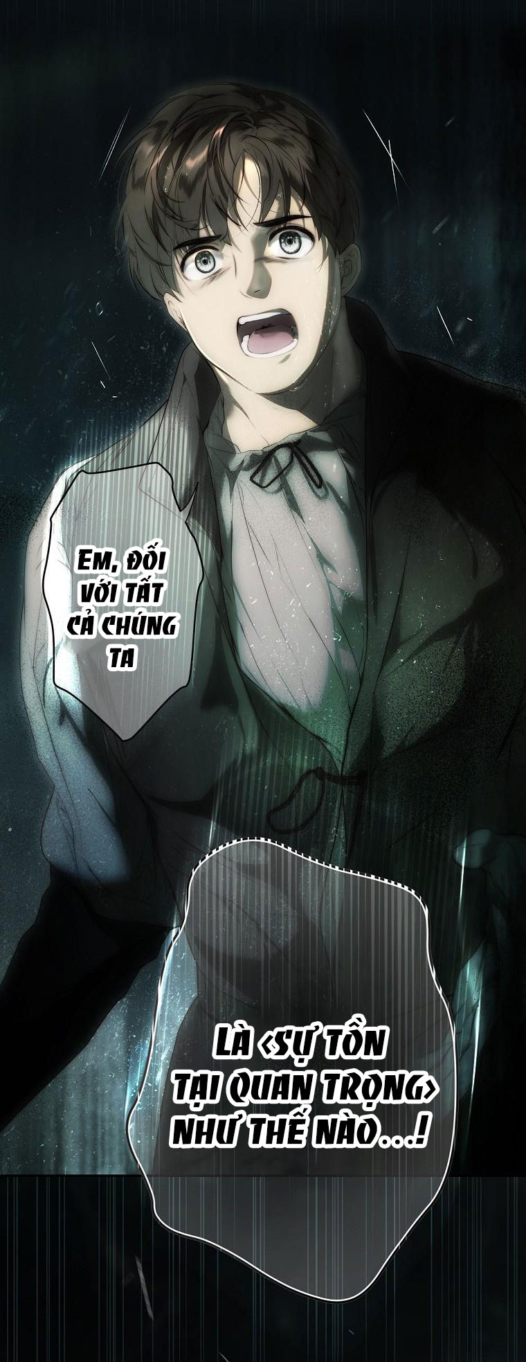 quý cô bí ẩn - secret lady chapter 81.1 17