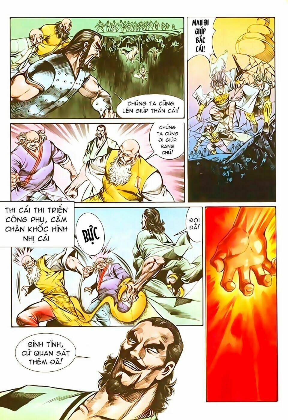 nghĩa dũng môn chapter 46 27