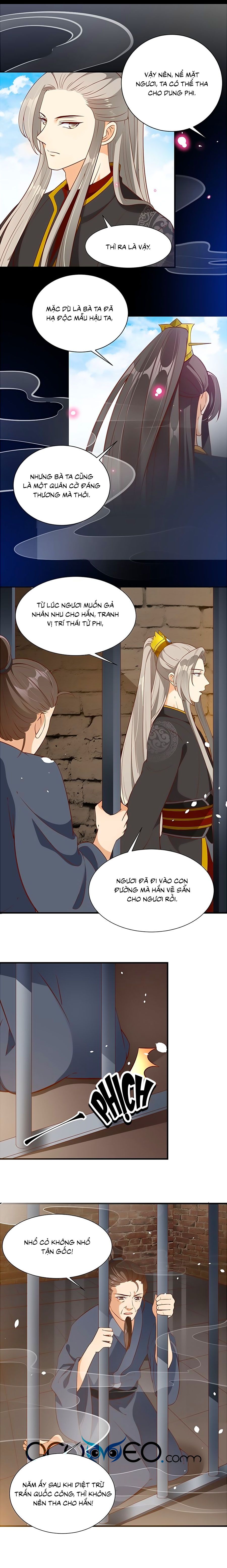 thịnh thế lê hoa điện chapter 91 8