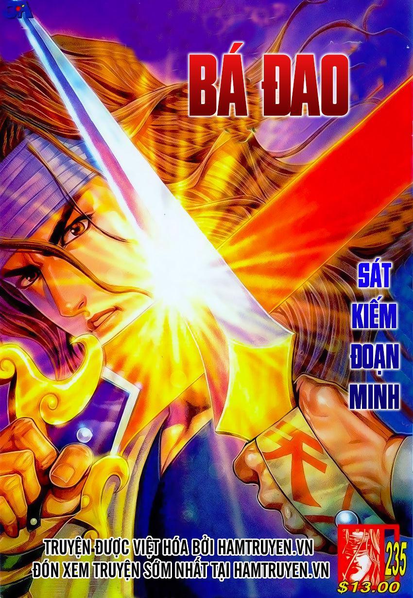 bá đao chapter 235 3