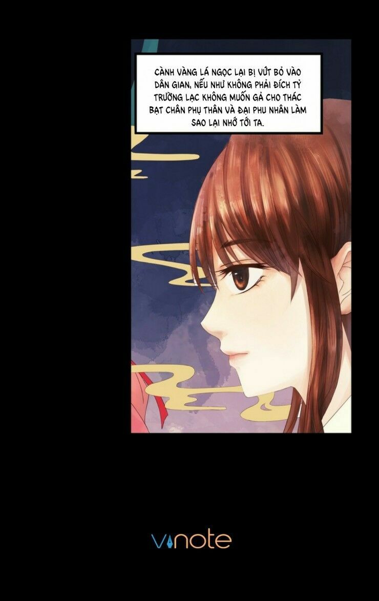 thứ nữ hữu độc chapter 2 4