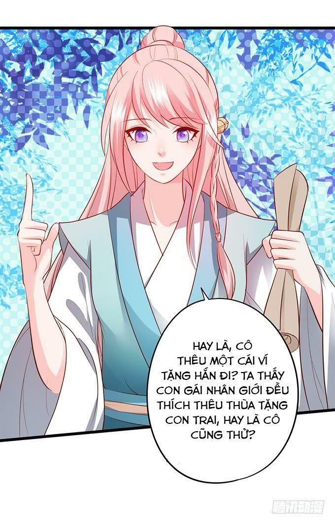 hồ tiên hung bạo chapter 140 34