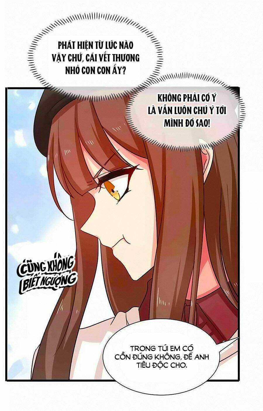 chỉ nhiễm thành hôn chapter 193 31