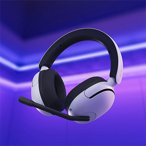 Tai nghe chụp tai Bluetooth Gaming Sony INZONE H5 WH-G500 - Hàng chính hãng
