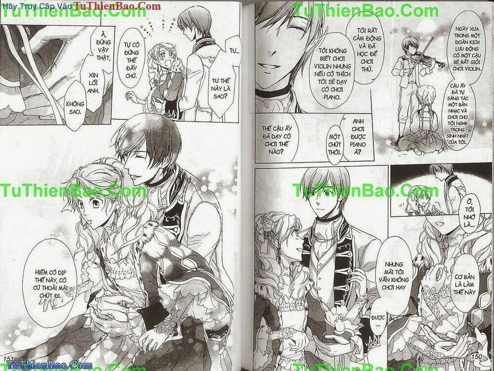 bá tước giả danh chapter 6 76