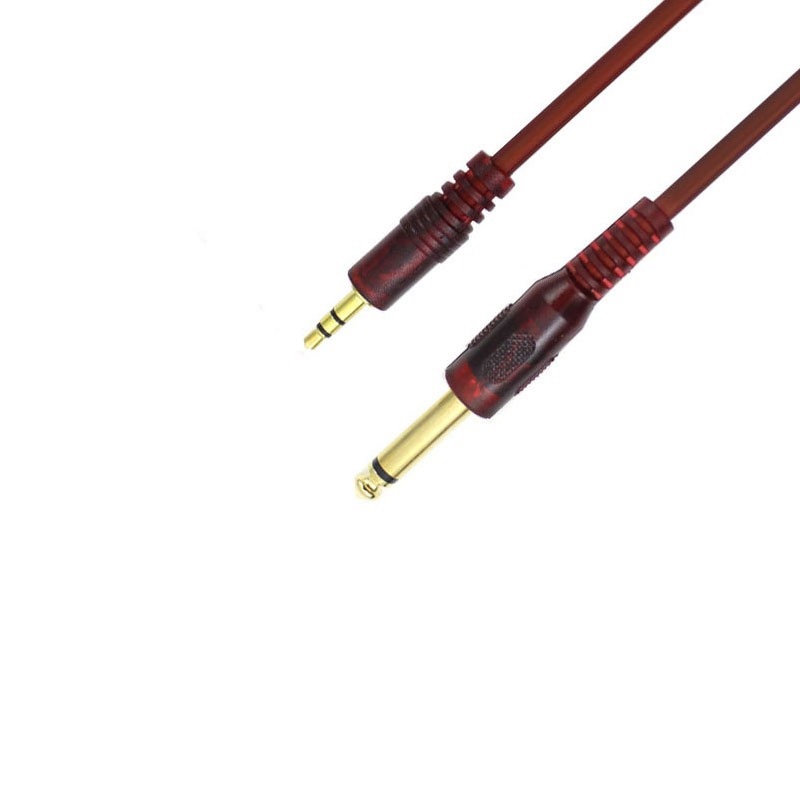 ROGTZ Dây Chuyển Jack 3.5 Ra Jack 6 Ly 1.5M T646 - Hàng Nhập Khẩu
