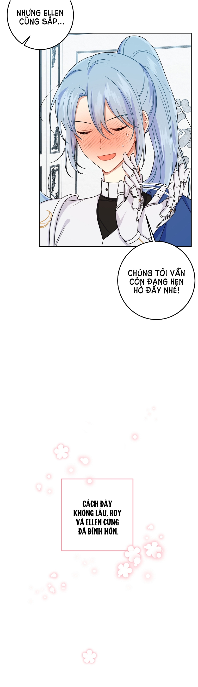 tôi là tiểu thư của gia đình này chapter 150 7