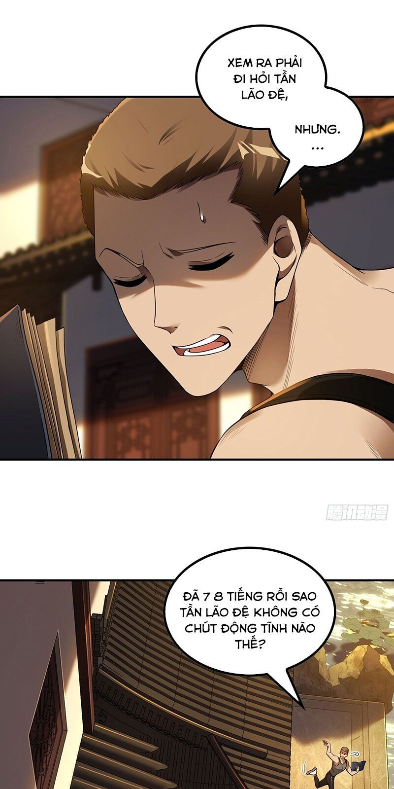 đệ nhất người ở rể chapter 44 3