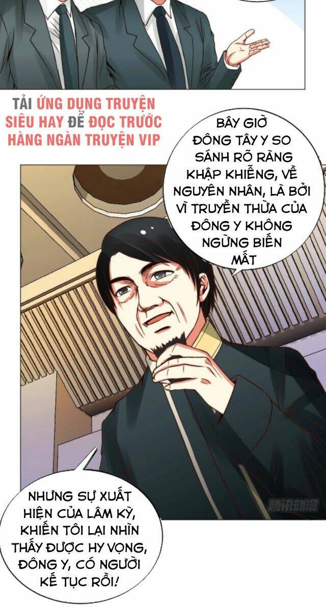 thấu thị y thánh chapter 14 6