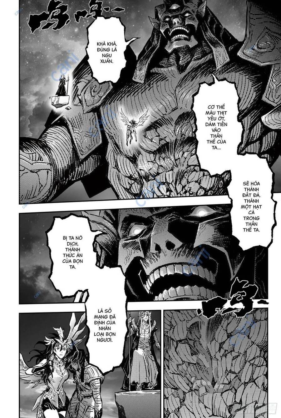 huyền hạo chiến ký chapter 251 6