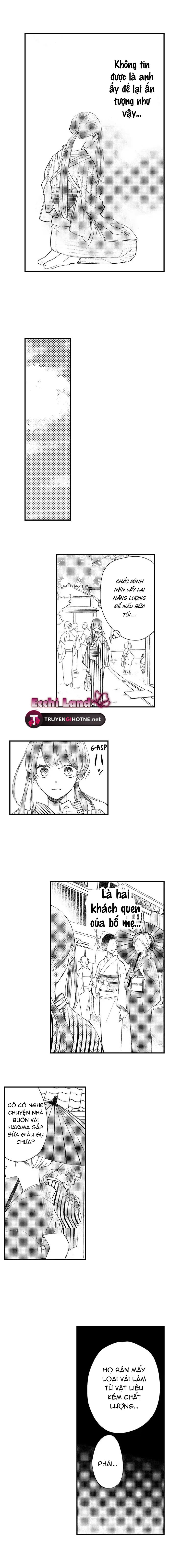 sự phát tình hư hỏng chapter 4.2 1