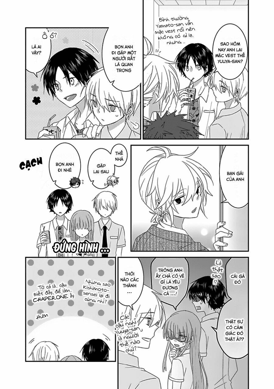 nukoduke! chapter 40 3