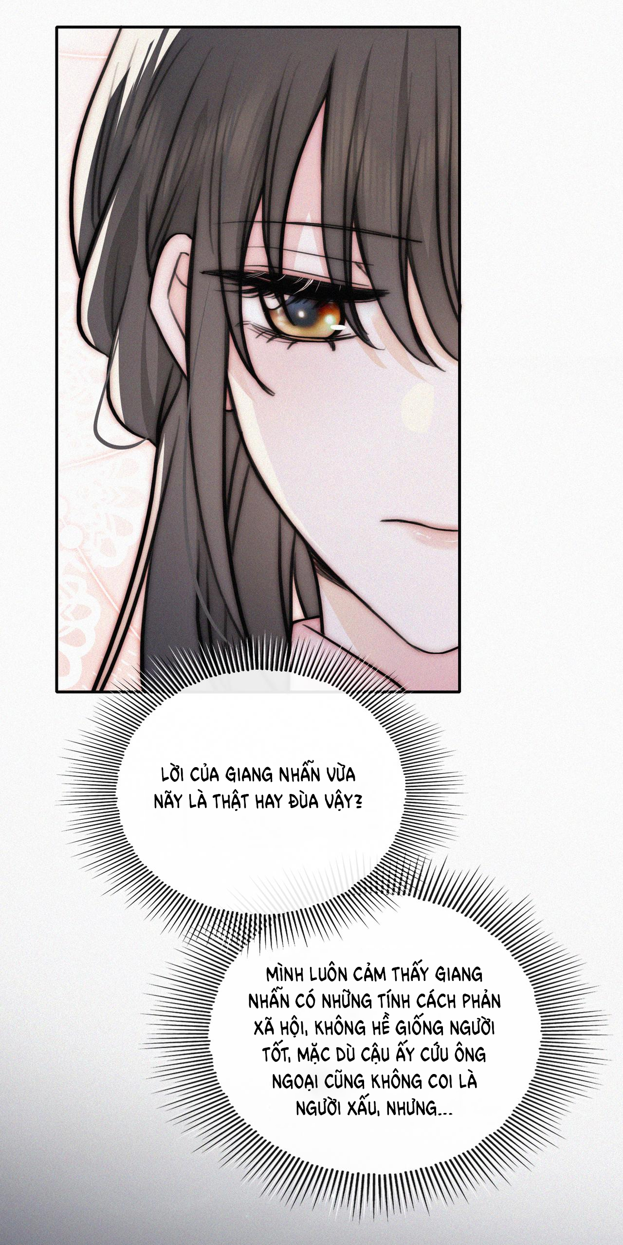 bệnh yêu chapter 75.2 21