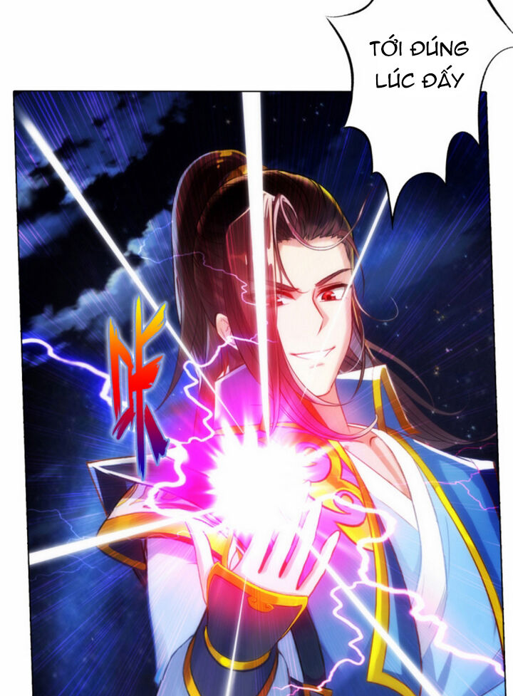 lang hoàn thư viện chapter 125 18