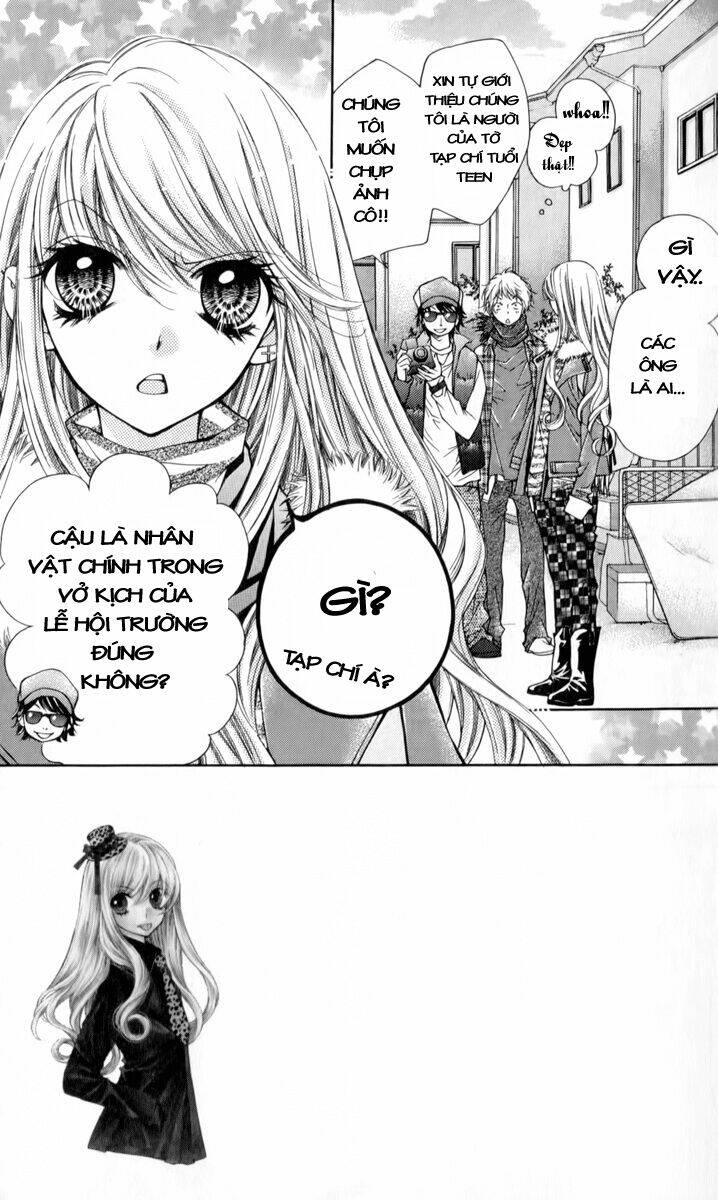 shouri no akuma chapter 11 11