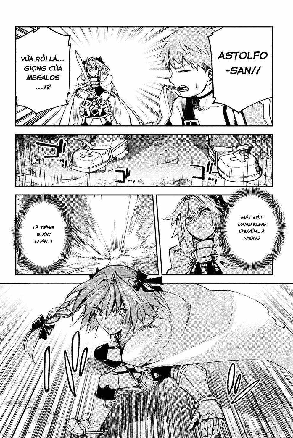 fate/grand order: epic of remnant - agartha chapter 21 23