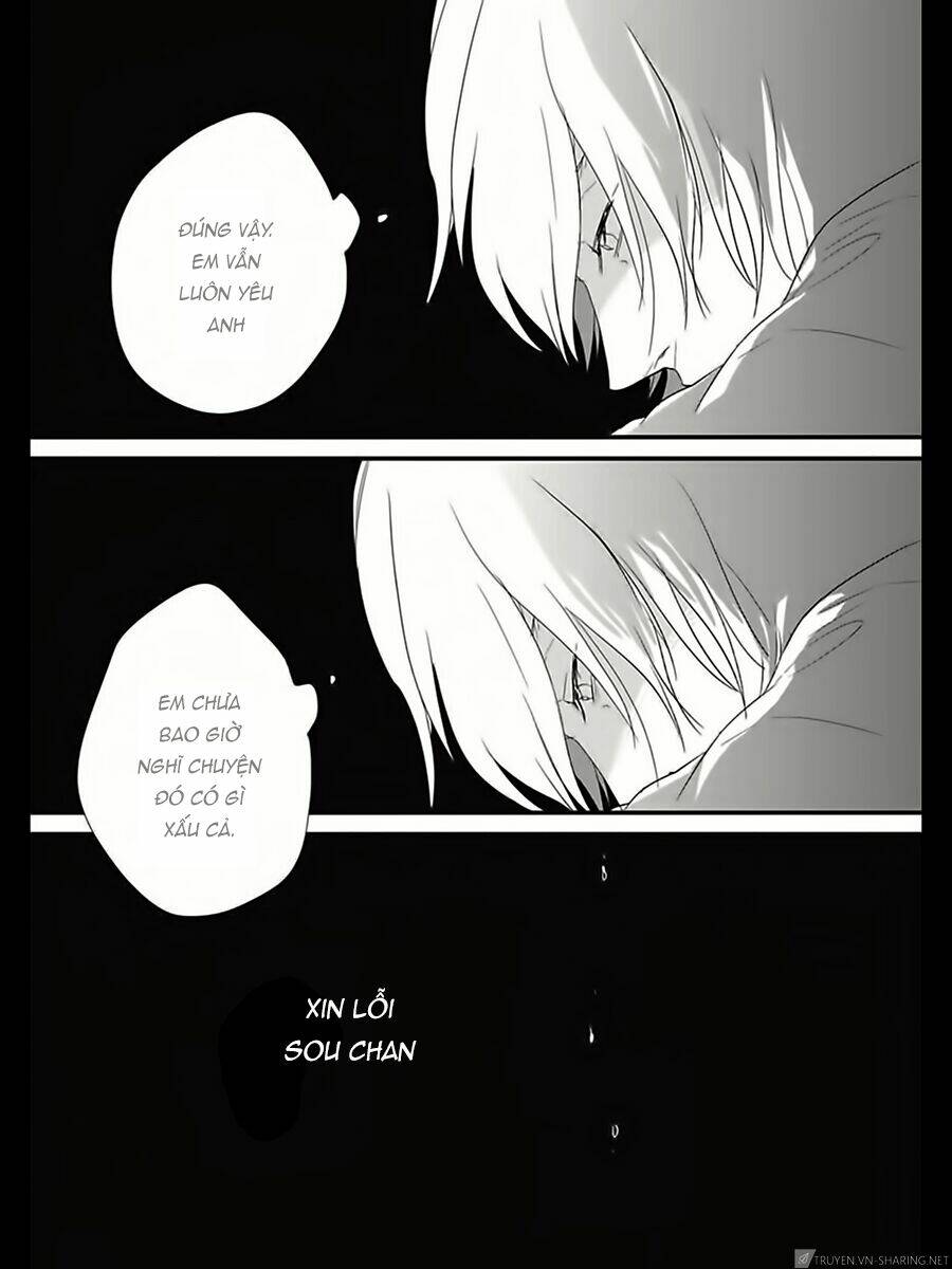 baka de guzu wa daikirai chapter 3 3