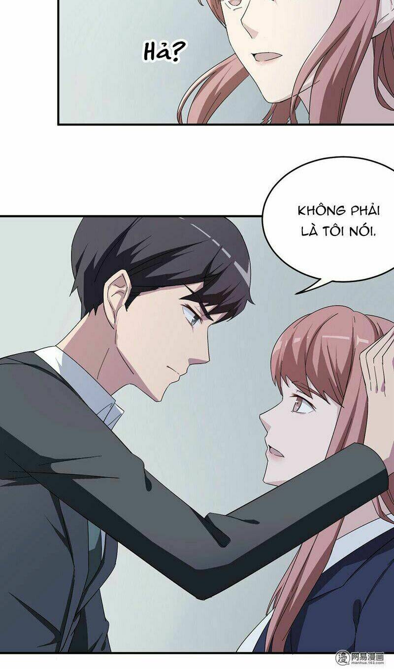 mạc thiếu bức hôn: vợ mới khó chống đỡ chapter 46 36