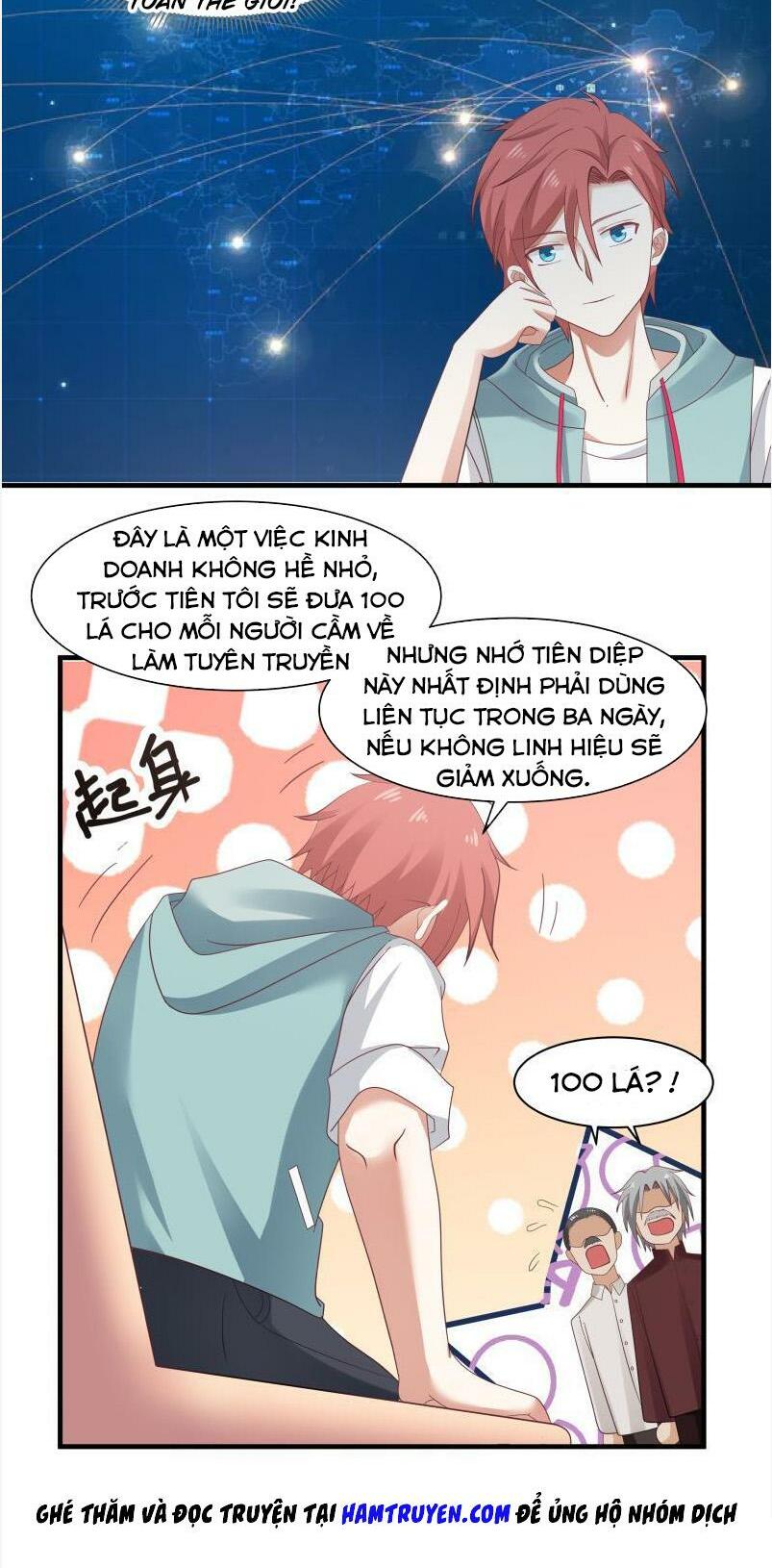 trên người ta có một rồng chapter 179 2