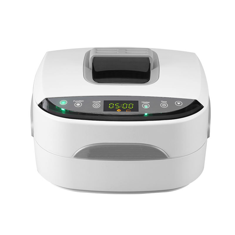 JIN GT Siêu âm tần số cao loại mới, Máy làm sạch bằng hơi nước cầm tay 2.5L, Máy làm sạch bằng sóng siêu âm cho phòng khám nha khoa