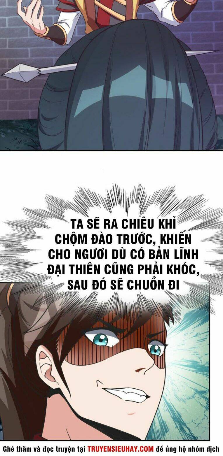 vô cực chiều thiên chapter 2 50