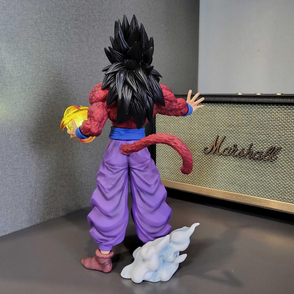 Mô hình Vegito ssj4 mẫu mới 27 cm có LED