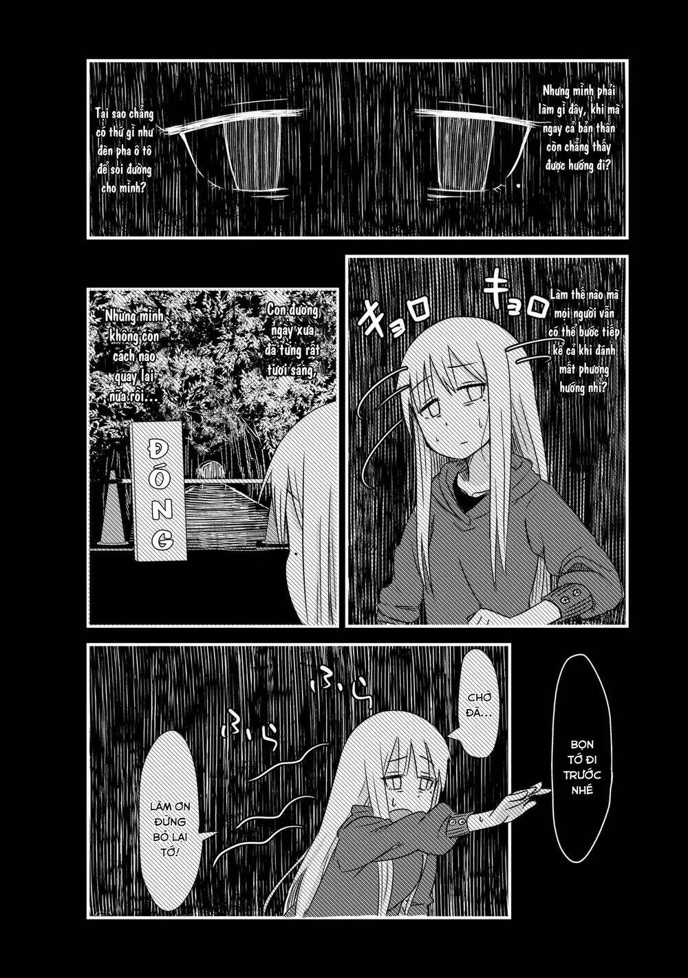 she doesn’t know why she lives chapter 5 8