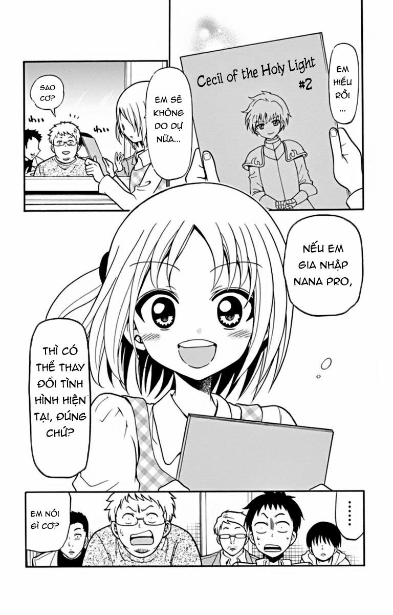 tenshi to akuto!! chapter 23 18