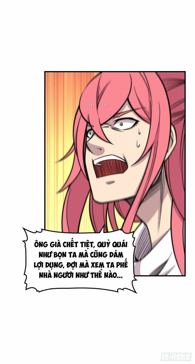 cuộc sống thoái ẩn của võ lâm chi vương chapter 105 20