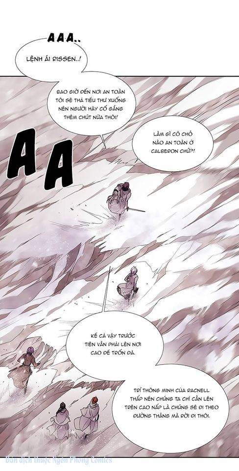 năm môn đệ của charlotte chapter 25 40