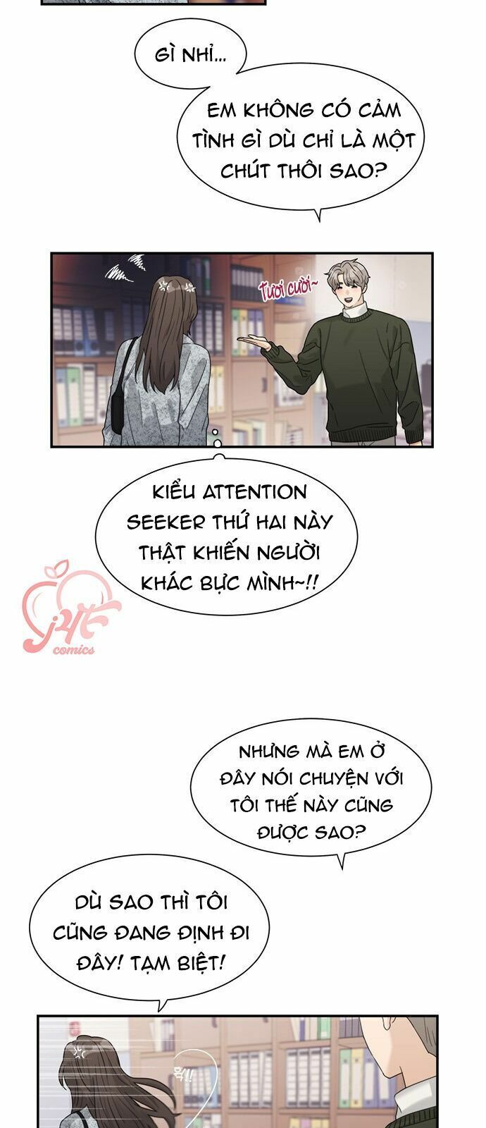 phải lòng oan gia chapter 65 59