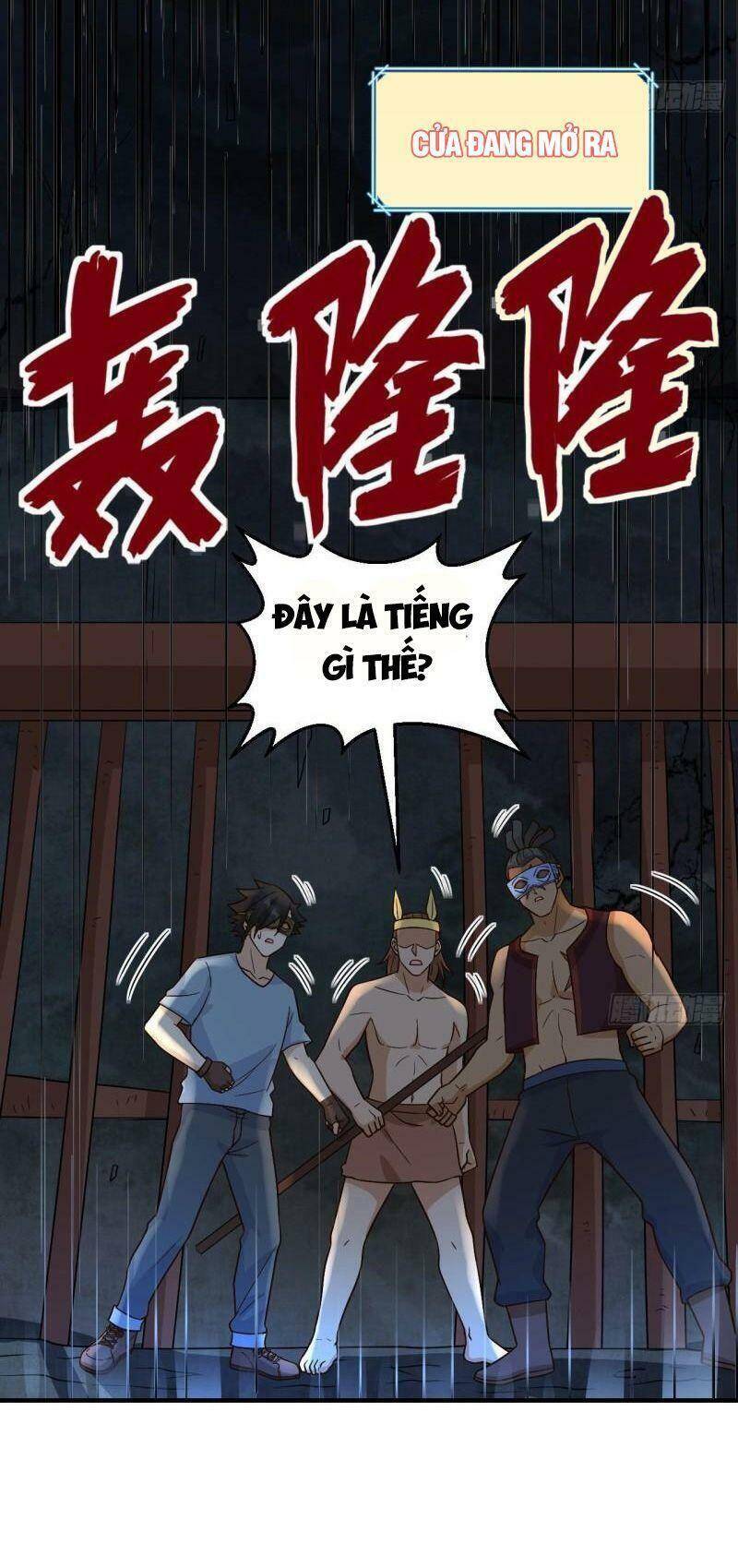 Tôi Sống Trên Hoang Đảo Cùng Các Em Gái Chapter 180 - Trang 16