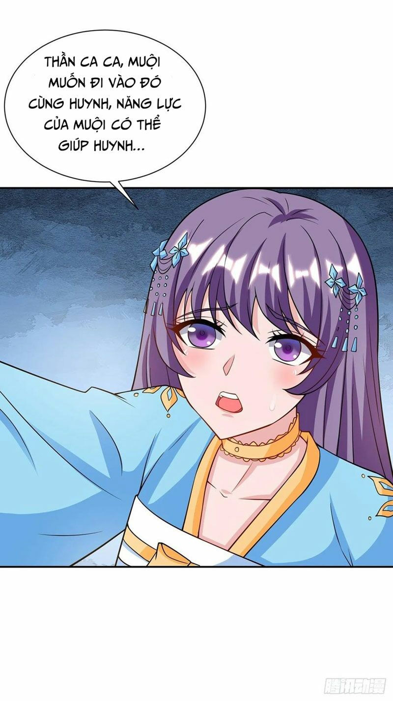 chúa tể tam giới chapter 96 24