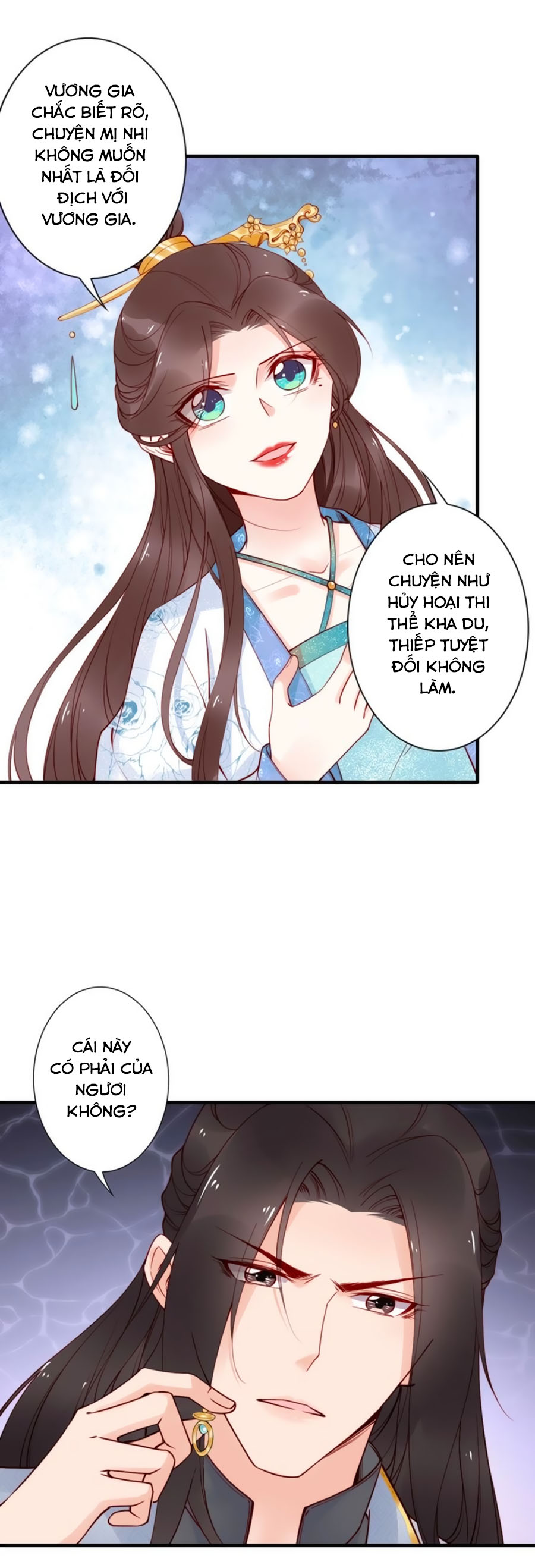 đế cung đông hoàng phi chapter 54 20