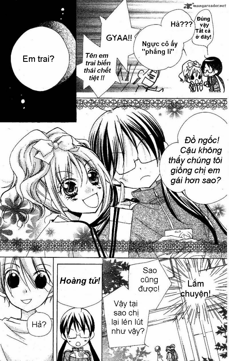 kimi no neiro chapter 6 8