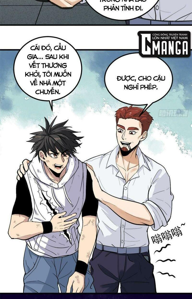 xã lam bạch chapter 49 28