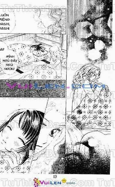 1/4 tình yêu chapter 5 14