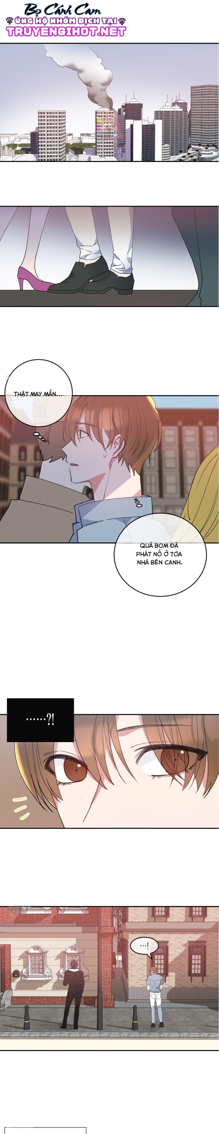 mayday mayday mayday chapter 3.1 1