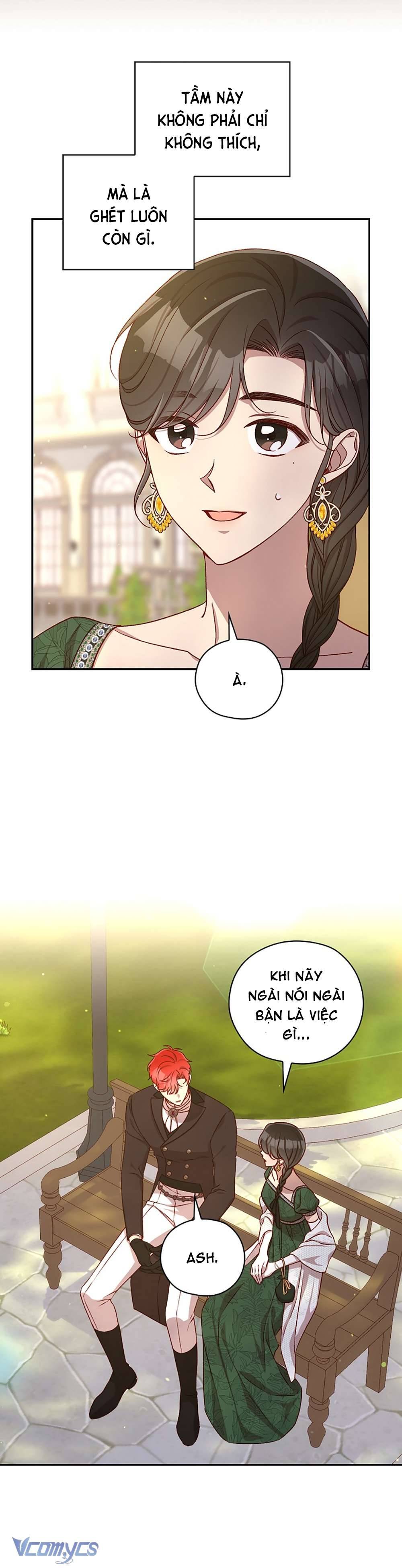 sống sót dưới thân phận hầu nữ chapter 123 26