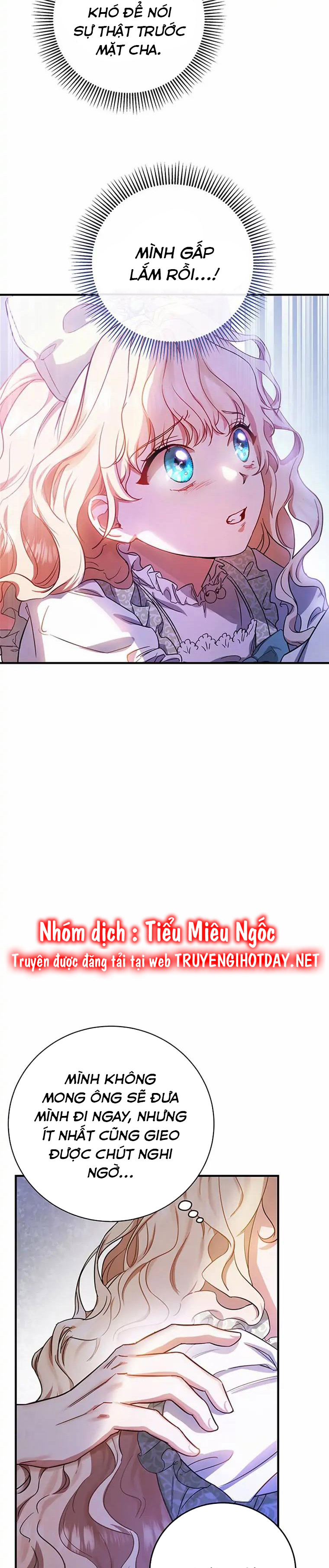 vị cứu tinh của nam phản diện chapter 2 3