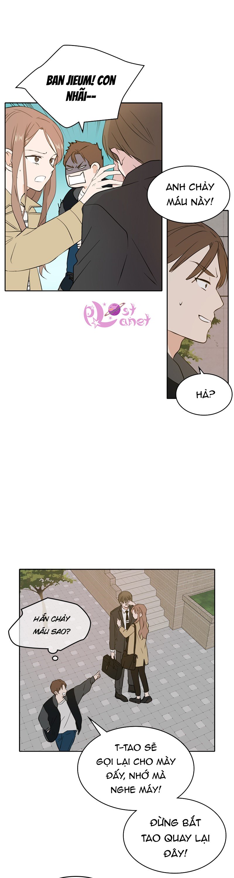 kiếp này cũng xin chăm sóc tôi như vậy nhé kiếp này cũng xin chăm sóc tôi như vậy nhé chapter 30 7