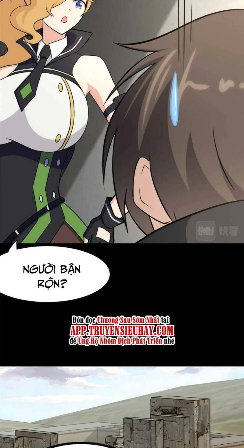 bạn gái virus của tôi chapter 400 24